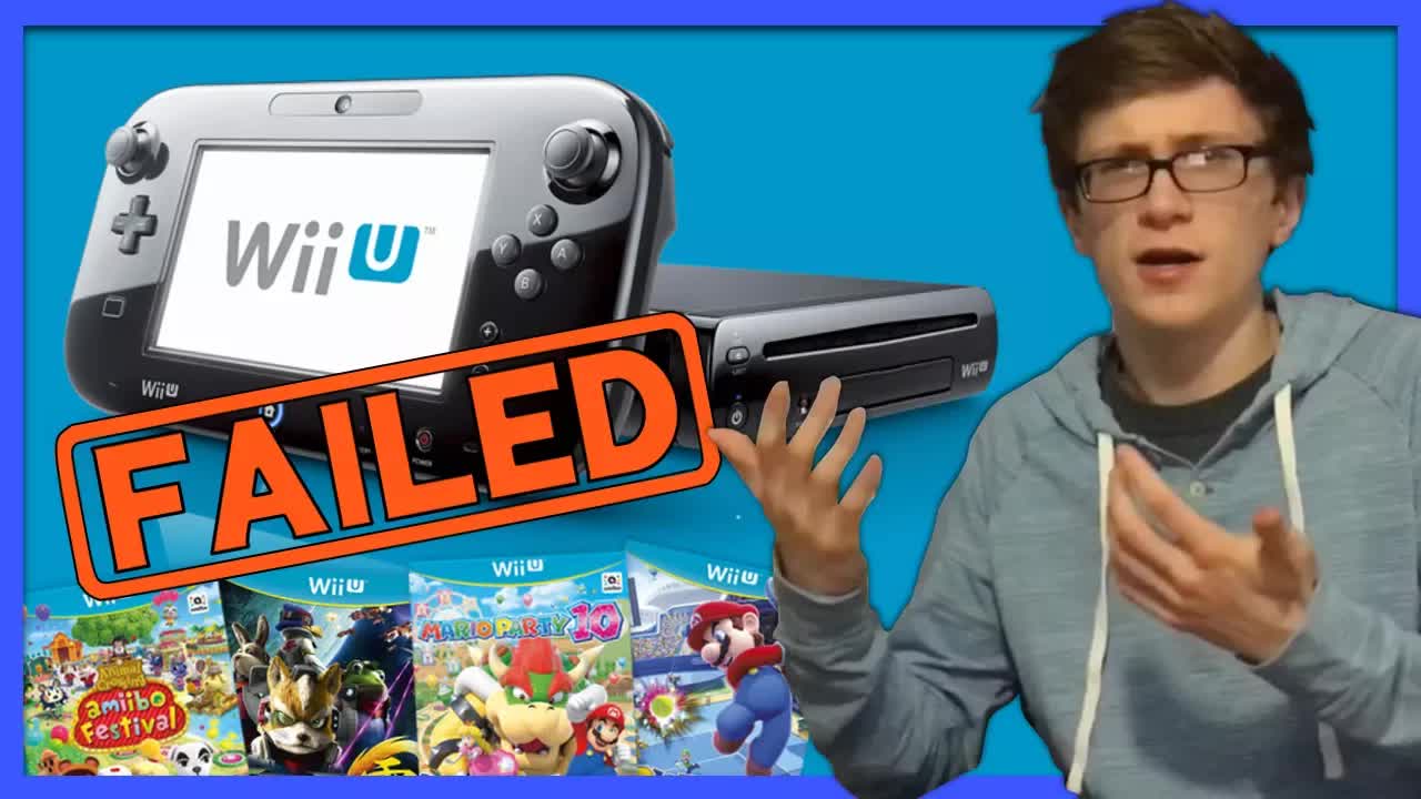 Why the Wii U Failed